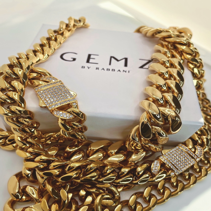 Gold and Gaudy | Jewelry Collection