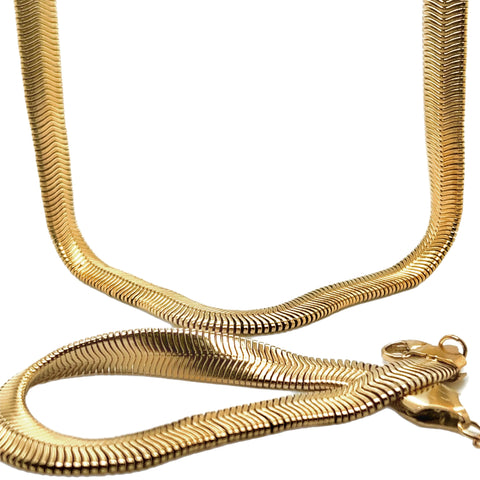 Slinky link set