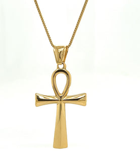 Everlasting Ankh Necklace